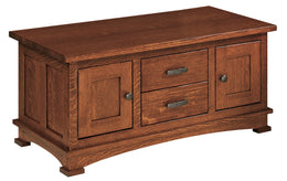 Amish Kenwood Coffee Table