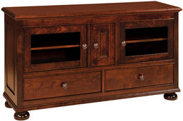 Amish Rosemont Large TV Stand
