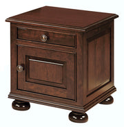 Amish Rosemont End Table
