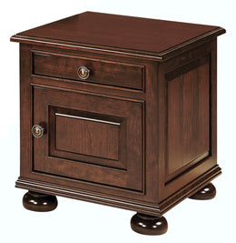 Amish Rosemont End Table