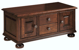 Amish Rosemont Coffee Table