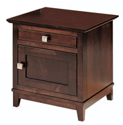 Amish Venice End Table