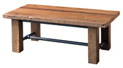 Amish Timber Creek Reclaimed Barnwood Coffee Table