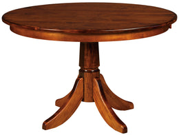 Amish Baytown Single Base Table