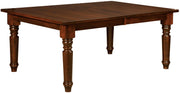 Amish Berkshire Leg Table