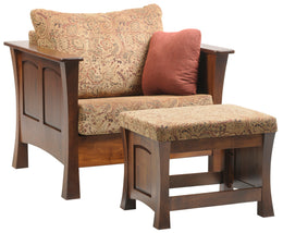 Amish Knollwood Chair