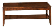 Amish Fairfield Coffee Table