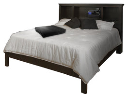 Amish Misty Bed