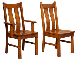 Amish Beaumont Chair