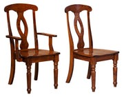 Amish Berkshire Chair