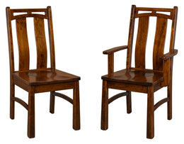 Amish Bridgeport Chair