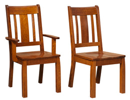 Amish Brookville Chair