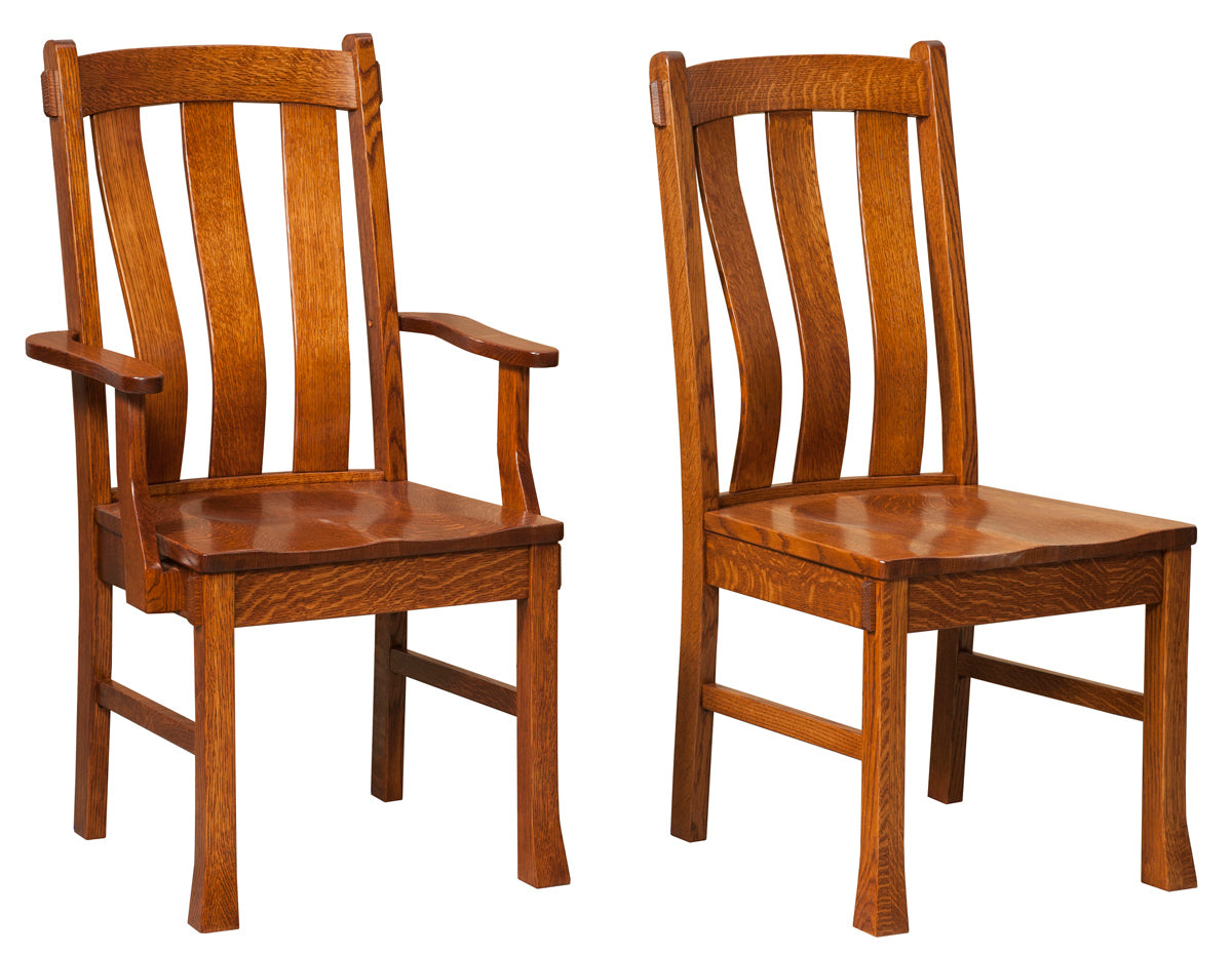 Amish Outlet Store Olde Century Chair