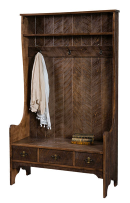 Amish Bridget Hall Seat