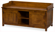 Amish Bayside Bench