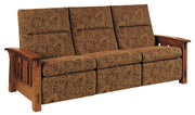 Amish McCoy Sofa Recliner