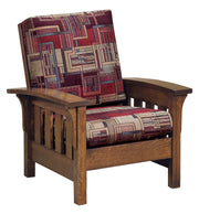 Amish Bow Arm Chair