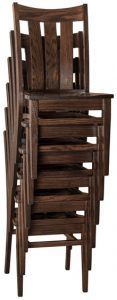 Amish Lamont Chair