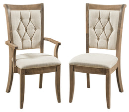 Amish Chelsea Chair