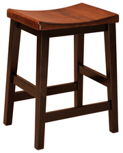 Amish Coby Barstool