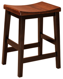 Amish Coby Barstool