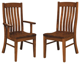 Amish Houghton Chair