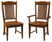 Amish Lyndon Chair