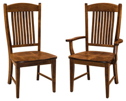 Amish Lyndon Chair