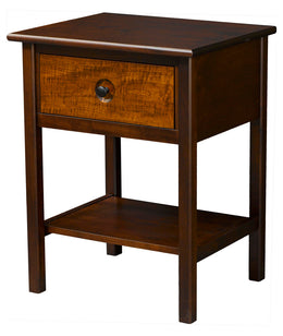 Amish Chesapeaka Nightstand