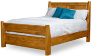 Amish Addison Reverse Panel Bed
