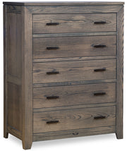 Amish Addison 5-Drawer Chest