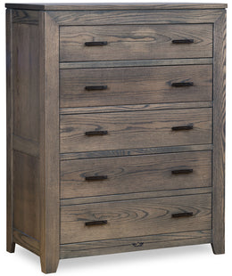 Amish Addison 5-Drawer Chest