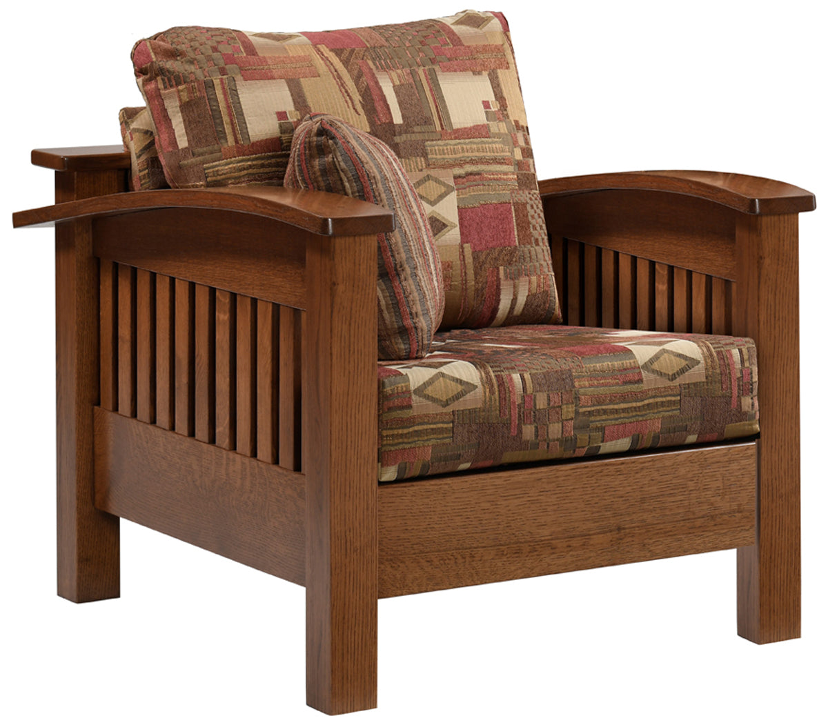 Amish Outlet Store Liberty Mission Chair