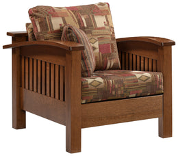 Amish Liberty Mission Chair