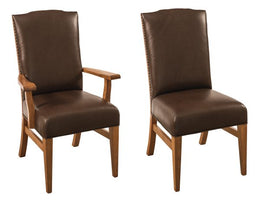 Amish Bow River Chair