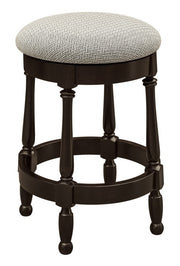 Amish Cosgrove Swivel Barstool
