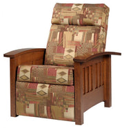 Amish McKinley Mission Recliner