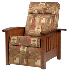 Amish McKinley Mission Recliner