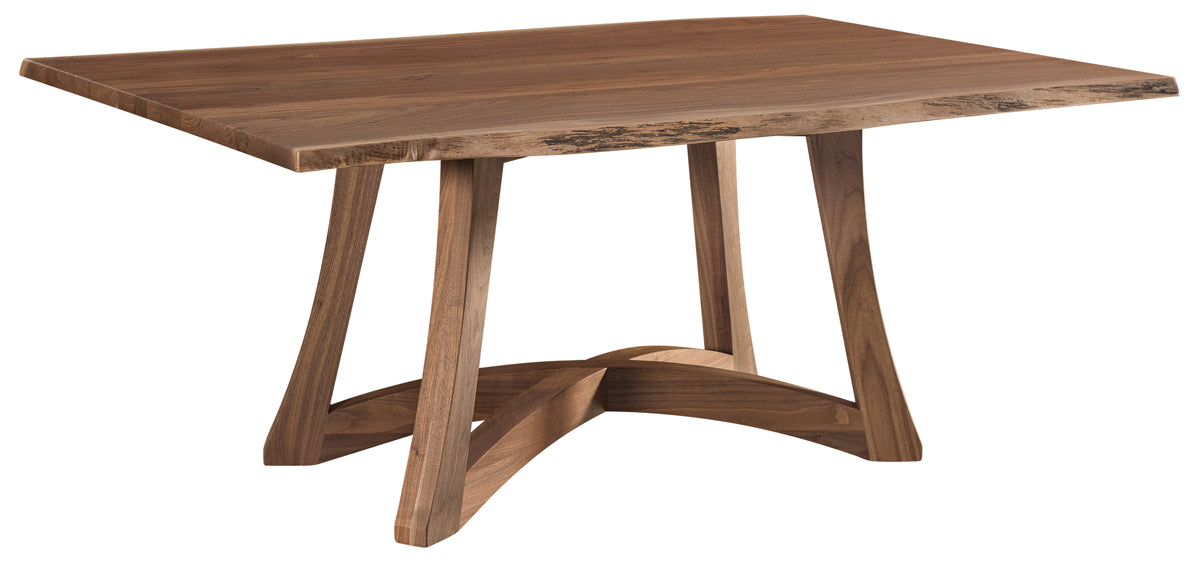 Amish Outlet Store Tifton Live Edge Table