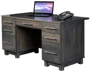 Amish Urban Executive Desk