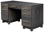 Amish Urban Computer Desk