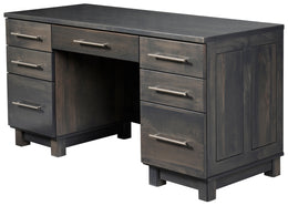 Amish Urban Computer Desk