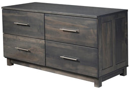 Amish Urban Lateral File Credenza