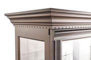 Amish Jefferson 2 Way Sliding Curio
