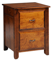 Amish Arlington Modular File Cabinet