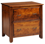 Amish Arlington Modular Lateral File Cabinet
