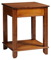 Amish Arlington Modular Corner Table