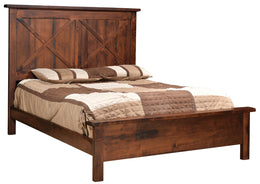 Amish Superior Bed