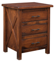 Amish Superior Nightstand