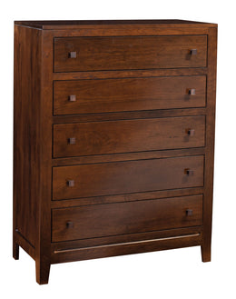 Amish Kira 5 Drawer Chest